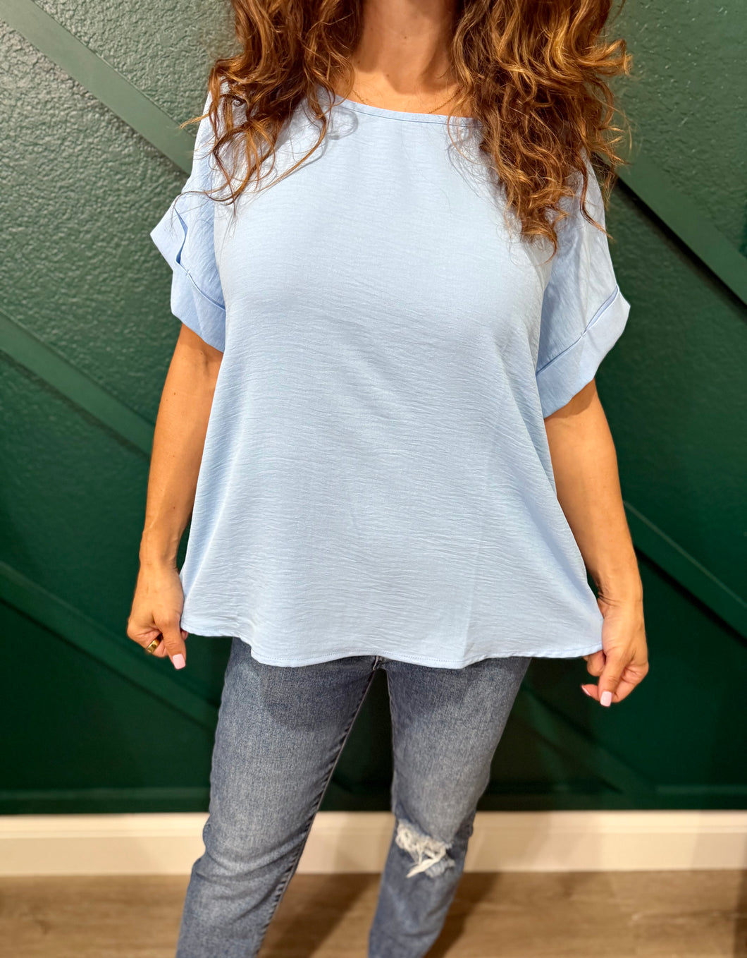 Emma Blouse
