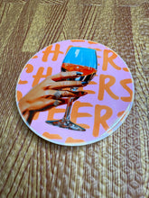 Load image into Gallery viewer, Cheers Coaster
