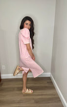 Load image into Gallery viewer, Morgan Dress- Pink
