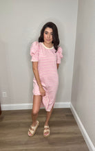 Load image into Gallery viewer, Morgan Dress- Pink
