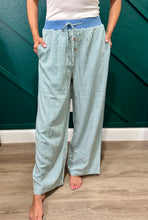Load image into Gallery viewer, Piper Blue Pants
