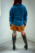 Load image into Gallery viewer, McCarty Denim Blouse
