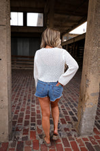 Load image into Gallery viewer, Dax Knitted Top
