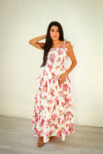 Load image into Gallery viewer, Delilah Ruffled Tei Maxi
