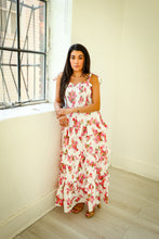 Load image into Gallery viewer, Delilah Ruffled Tei Maxi
