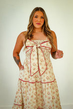 Load image into Gallery viewer, Isabella Front Bow Maxi
