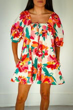 Load image into Gallery viewer, Nora Fuchsia Romper
