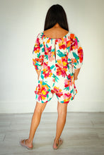 Load image into Gallery viewer, Nora Fuchsia Romper
