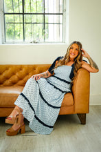 Load image into Gallery viewer, Ada Polka Dot Maxi
