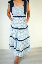Load image into Gallery viewer, Ada Polka Dot Maxi
