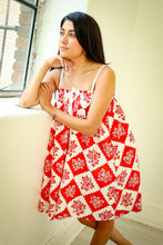 Load image into Gallery viewer, Clara Mini Dress
