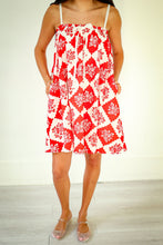 Load image into Gallery viewer, Clara Mini Dress
