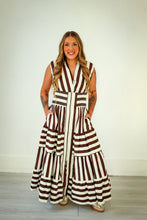 Load image into Gallery viewer, Penelope V-Neck Maxi
