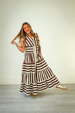 Load image into Gallery viewer, Penelope V-Neck Maxi
