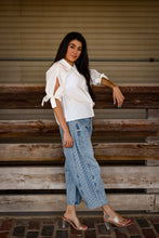 Load image into Gallery viewer, Penny Collared Blouse
