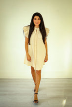 Load image into Gallery viewer, Karina Button Down Dress
