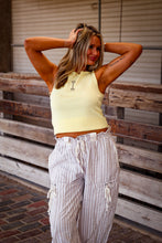 Load image into Gallery viewer, Madi Boat Neck Tank
