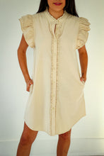 Load image into Gallery viewer, Karina Button Down Dress
