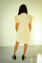 Load image into Gallery viewer, Karina Button Down Dress

