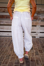 Load image into Gallery viewer, Pippa Soft Wash Jogger Pants
