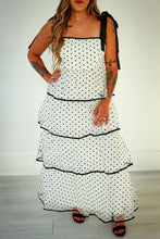 Load image into Gallery viewer, Anastasia Ruffle Maxi

