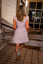 Load image into Gallery viewer, Ruthie Gingham Mini Dress
