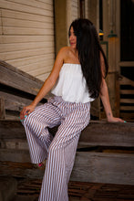 Load image into Gallery viewer, Ella Stripped Pants
