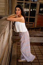 Load image into Gallery viewer, Ella Stripped Pants
