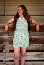 Load image into Gallery viewer, Naomi Ribbed Tank Set
