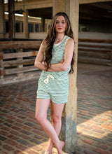 Load image into Gallery viewer, Naomi Ribbed Tank Set
