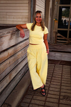 Load image into Gallery viewer, Sienna Set in Butter Yellow
