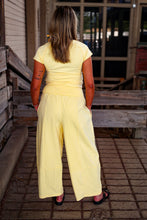 Load image into Gallery viewer, Sienna Set in Butter Yellow

