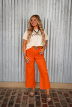 Load image into Gallery viewer, Millie Wide Leg in Clay
