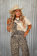 Load image into Gallery viewer, Kendall Barrel Leg Overalls
