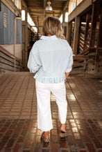 Load image into Gallery viewer, Nova Stripped Blouse
