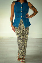Load image into Gallery viewer, Monroe Denim Vest
