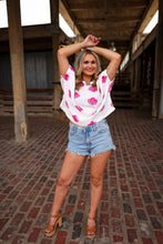 Load image into Gallery viewer, Ellie Shell Blouse
