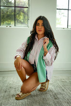 Load image into Gallery viewer, Scout Striped Blouse
