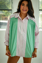 Load image into Gallery viewer, Scout Striped Blouse
