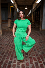 Load image into Gallery viewer, Sienna Set in Hunter Green
