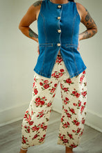 Load image into Gallery viewer, Stella Rose Barrel Pants
