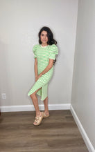Load image into Gallery viewer, Morgan Dress- Green
