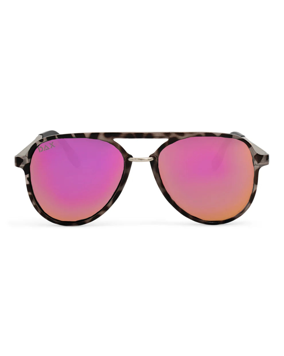 Dax Earhart Hot Pink Sunglasses