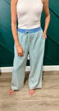 Load image into Gallery viewer, Piper Blue Pants
