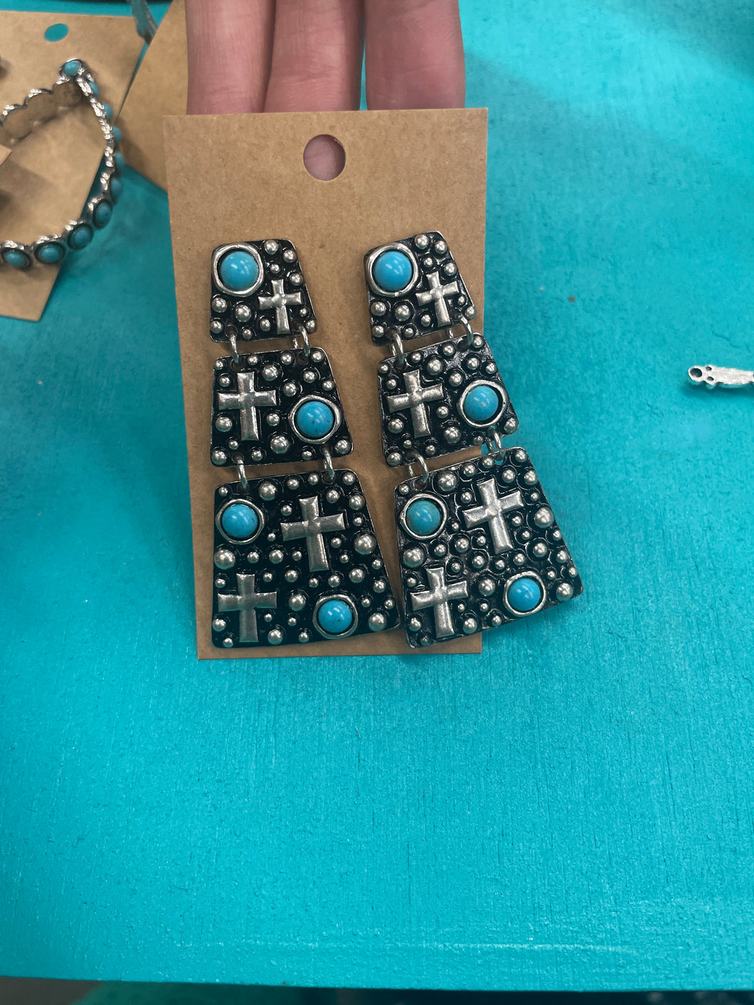 Chimayo Earrings