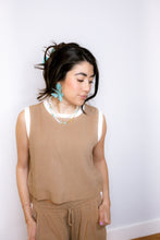 Load image into Gallery viewer, Brooke Mint Gemstone Necklace
