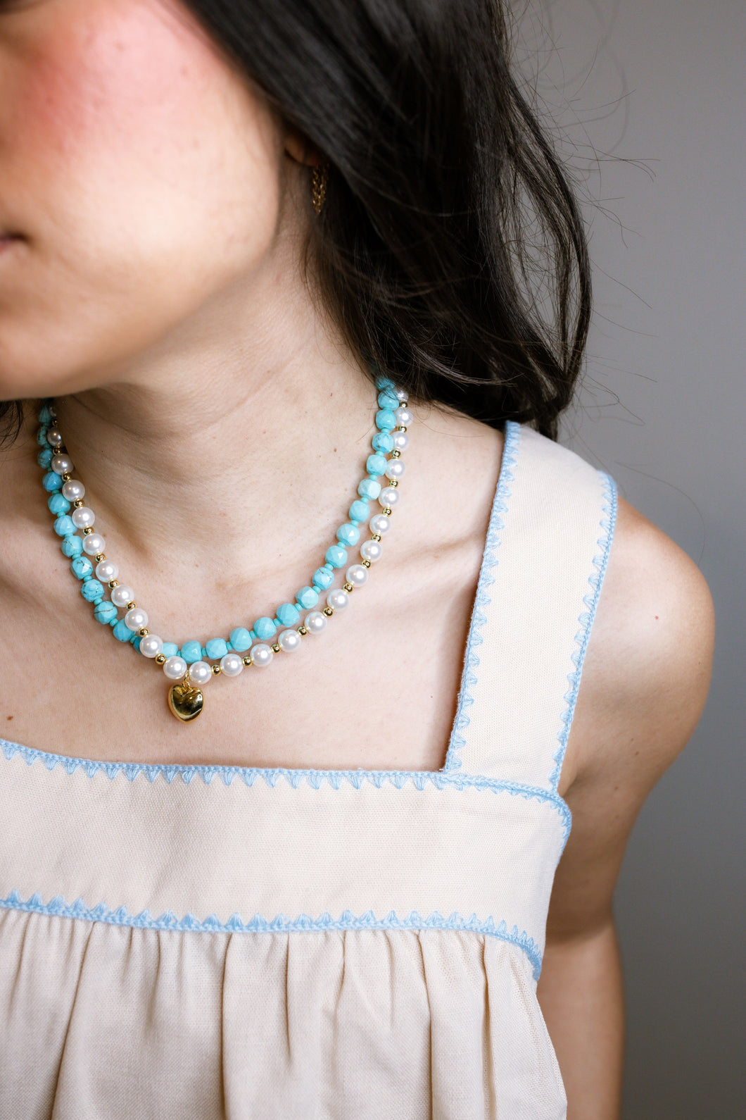 Ayanna Turquoise Gemstone