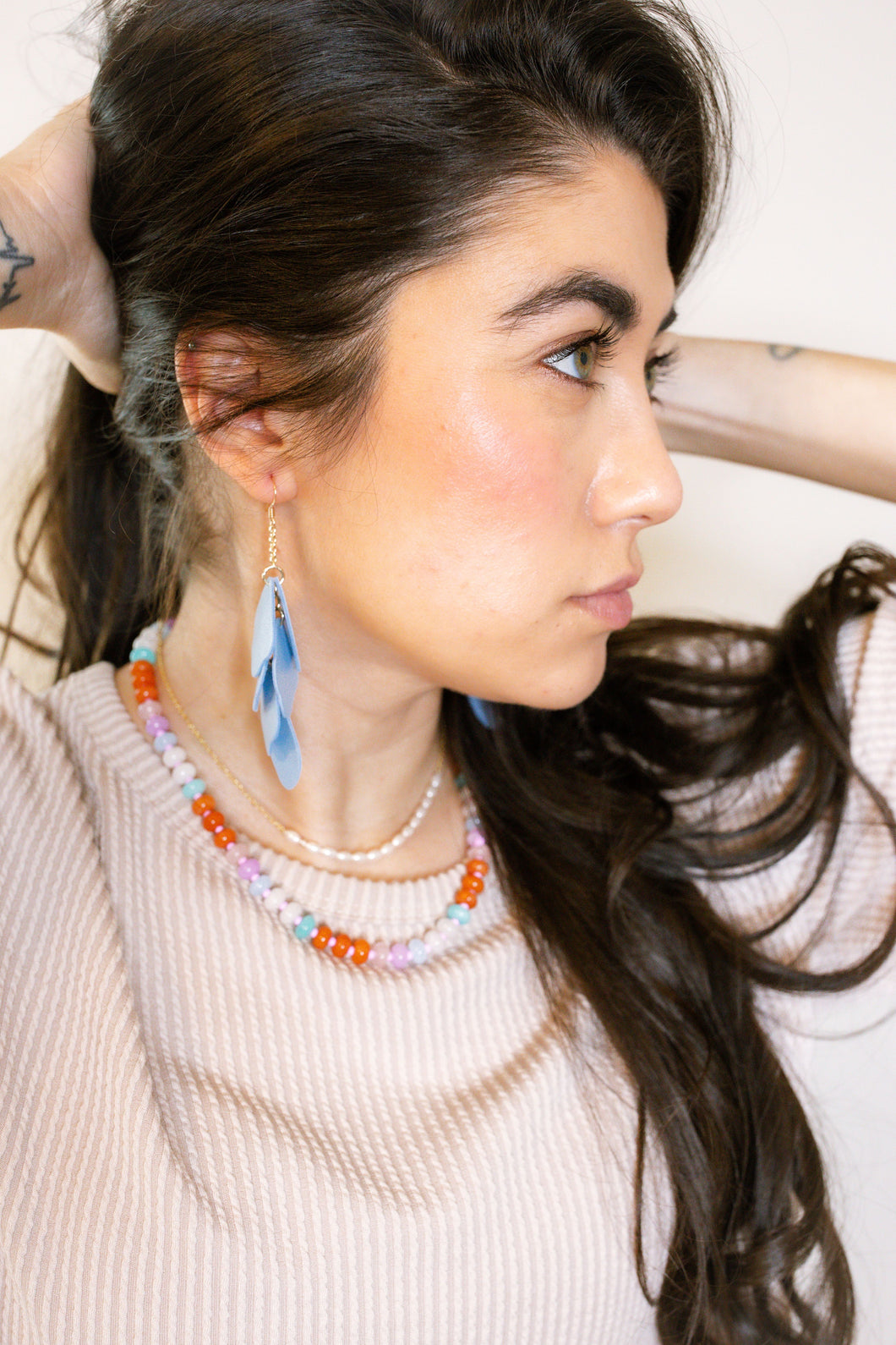 Quinn Pearl Necklace