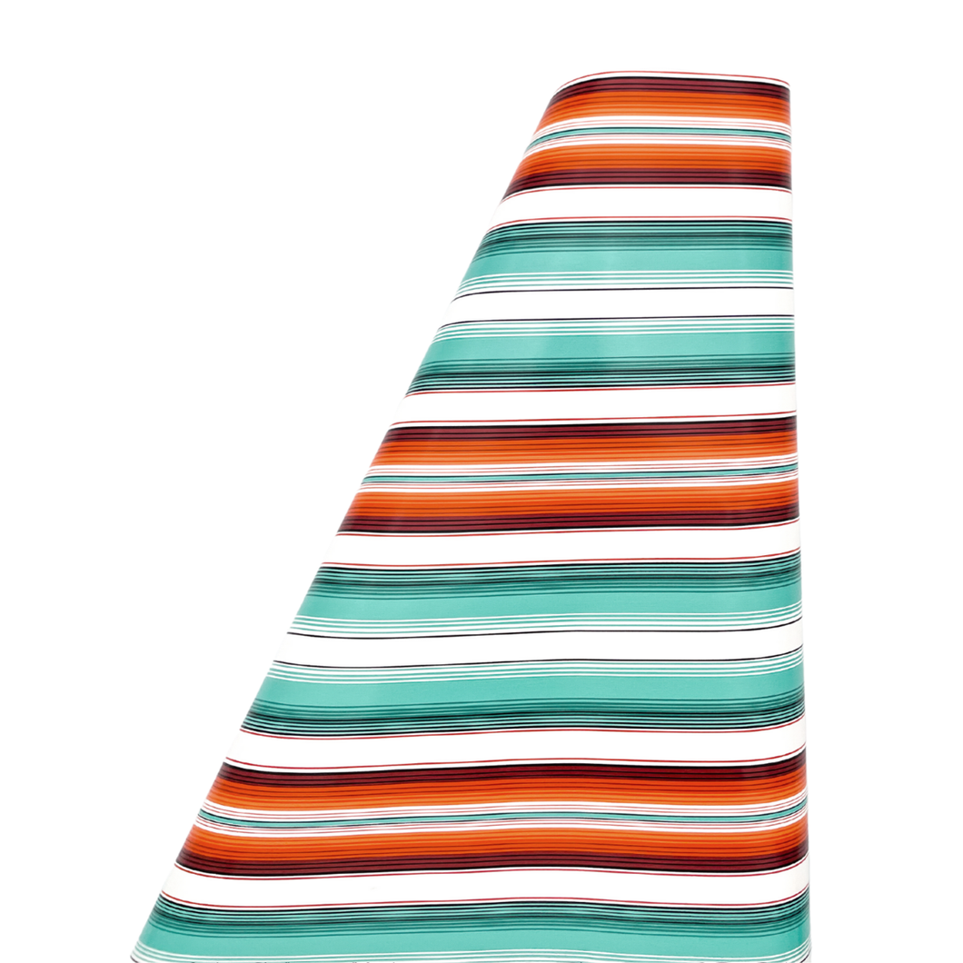 Desert Stripe Gift Wrapping Paper