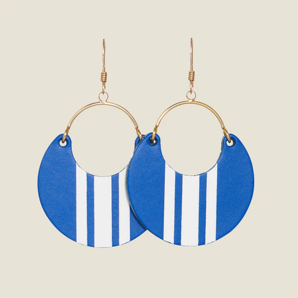 Blue Rally Ninas